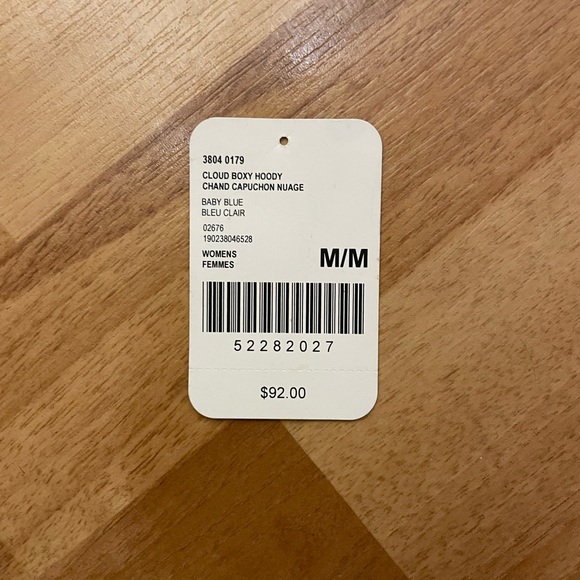 Roots Cloud Tie Dye hoodie - Picture 3 of 3